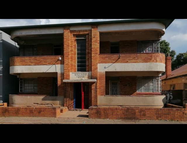 10 BEDROOM APARTMENT BLOCK FOR SALE IN BERTRAMS
